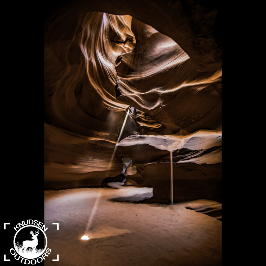Here is one of many shots I got while exploring antelope Canyon. This place is so amazing. Everywhere you look you can see something completely different. Every turn provides a new experience.